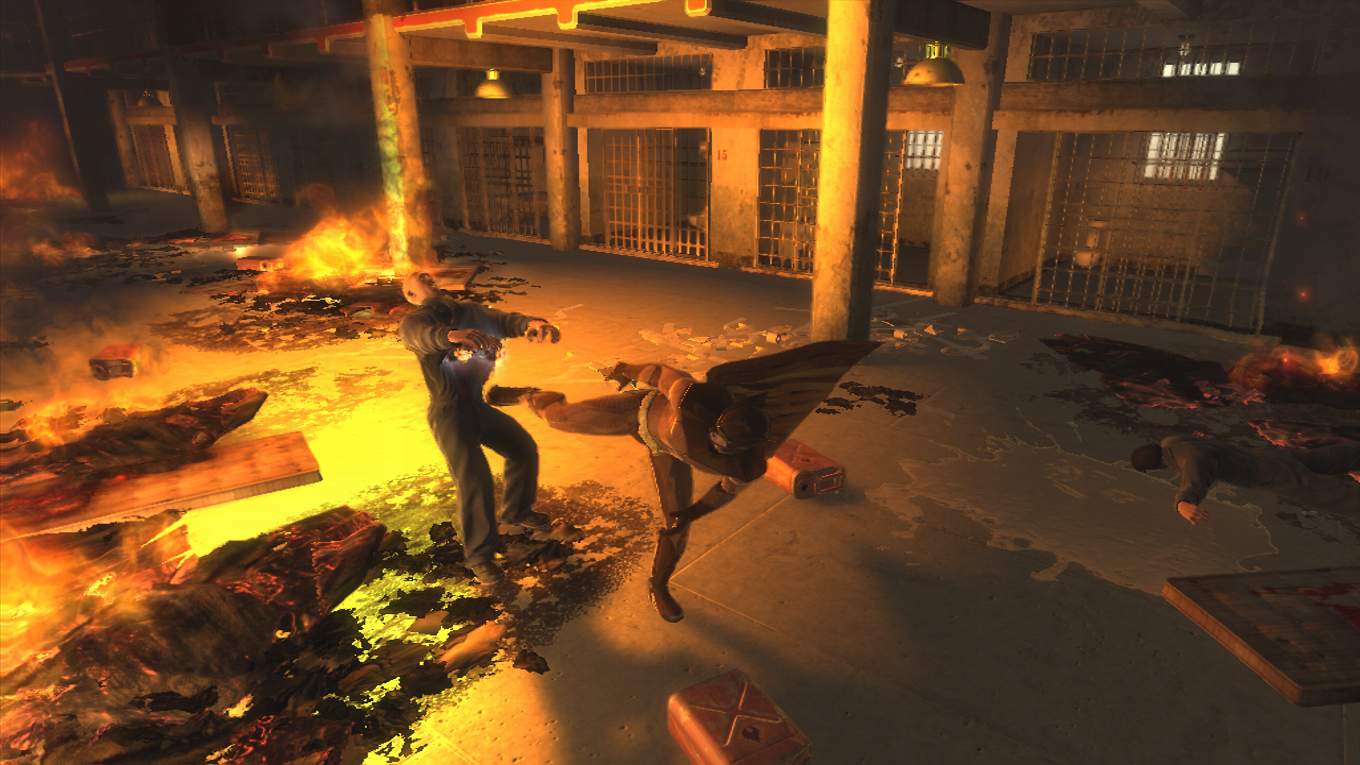 Watchmen: The End is Nigh screenshot 9