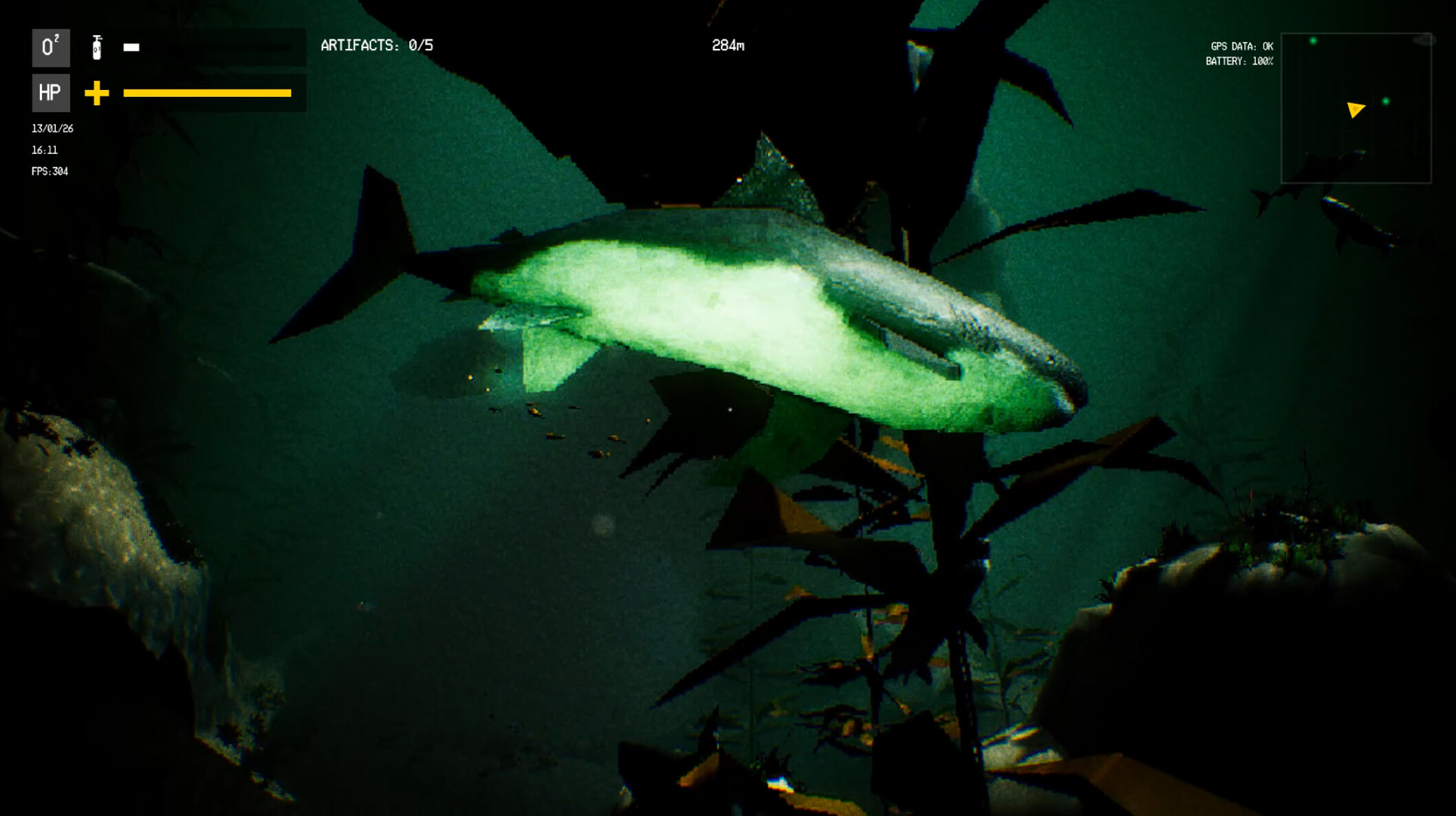 Aphotic Depths screenshot 2