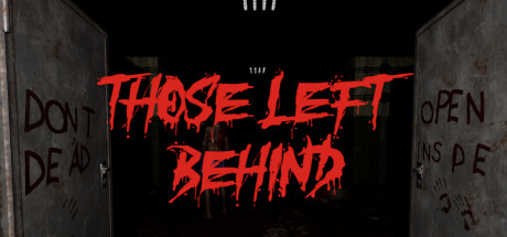 Those Left Behind — Steam header