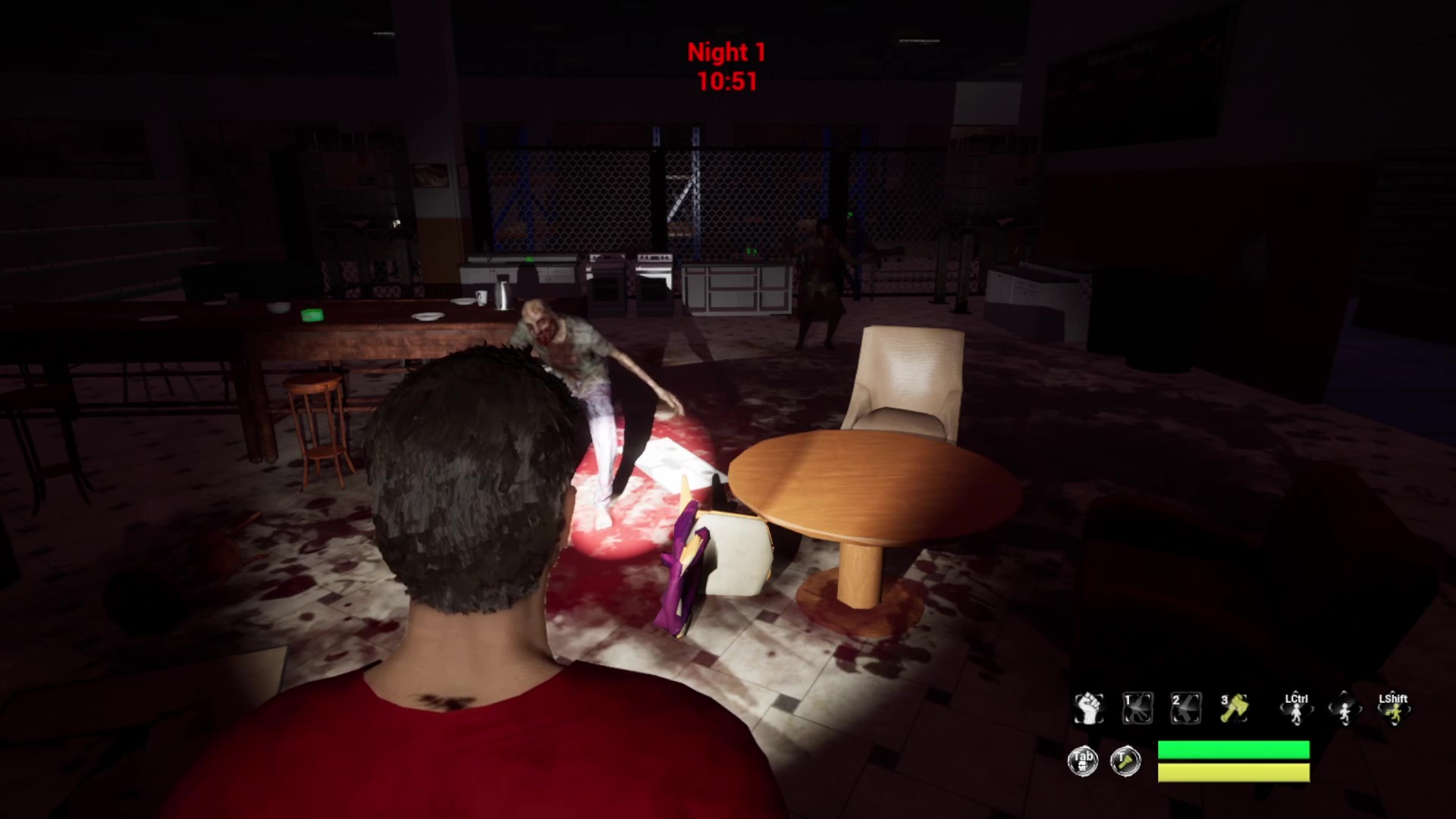 Those Left Behind screenshot 8