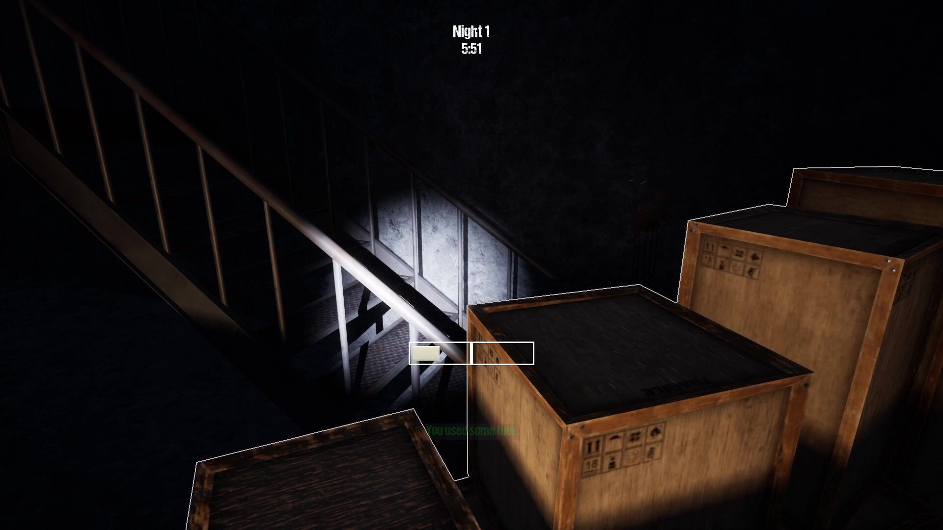 Those Left Behind screenshot 6