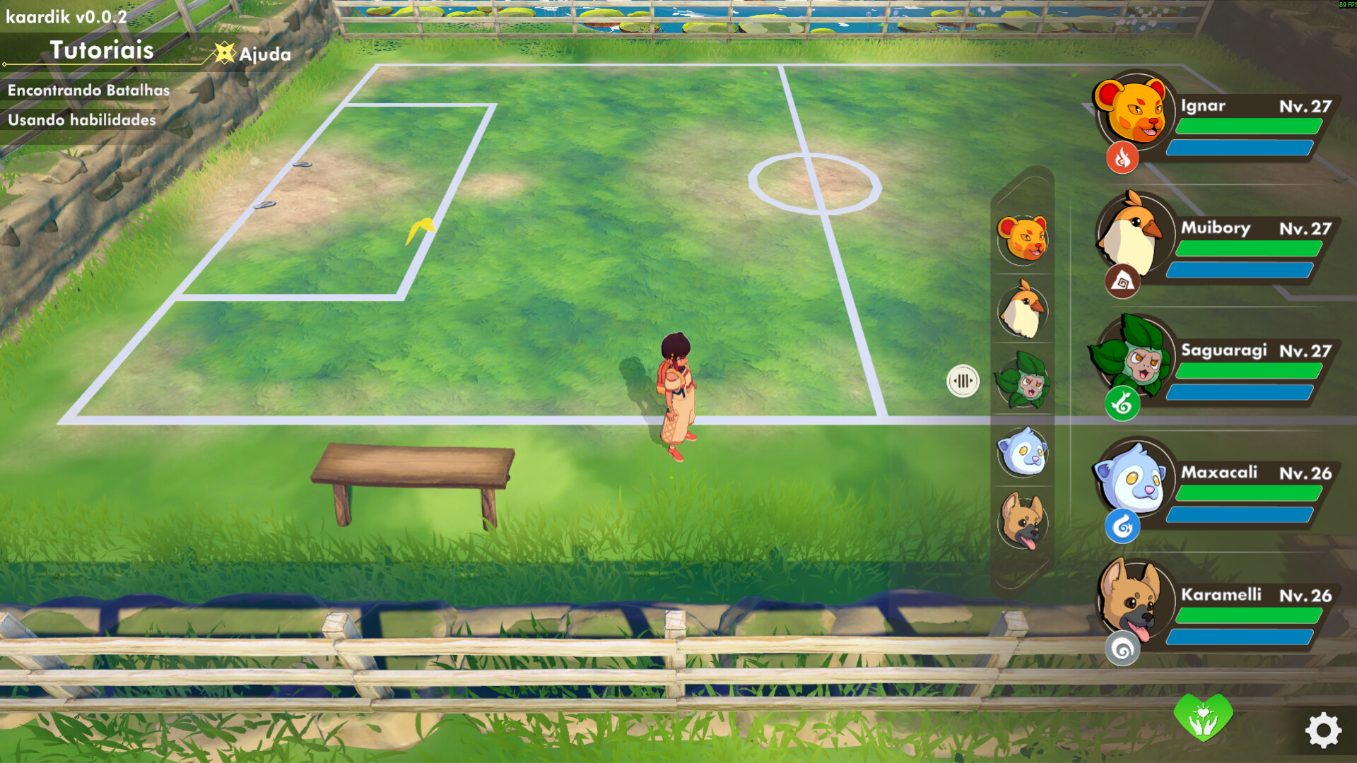 Kaardik screenshot 2