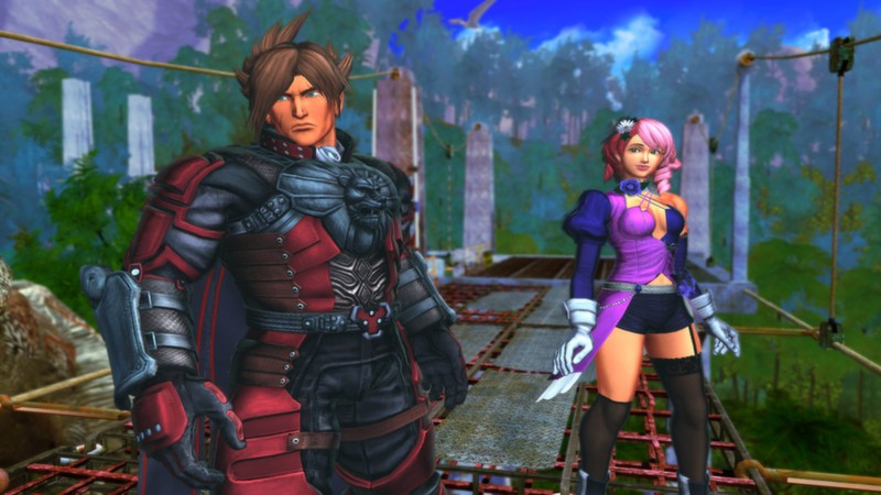 Street Fighter X Tekken: Additional 12 Characters Pack screenshot 4