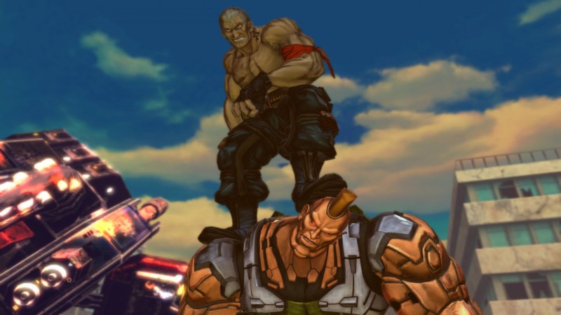 Street Fighter X Tekken: Additional 12 Characters Pack screenshot 1