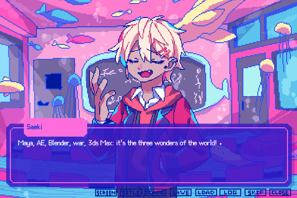 From Madness with Love screenshot 1