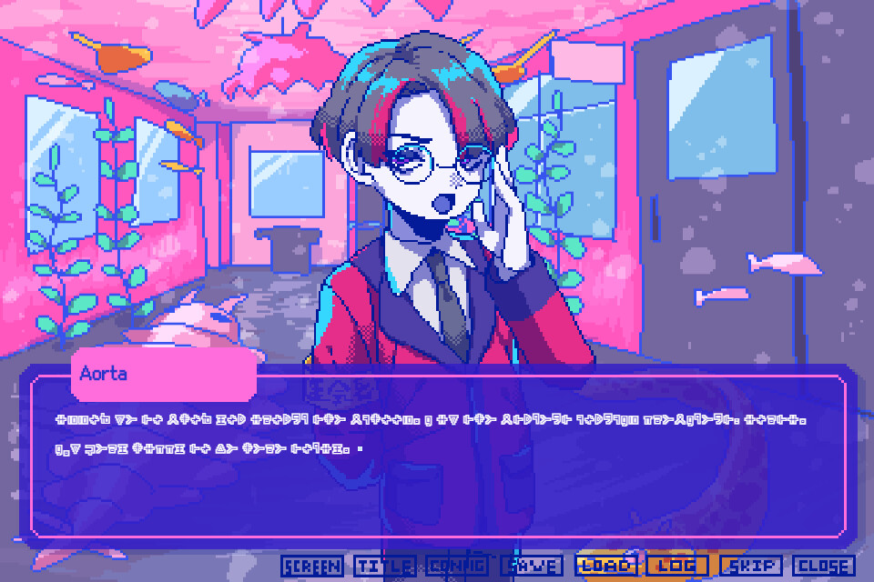 From Madness with Love screenshot 2