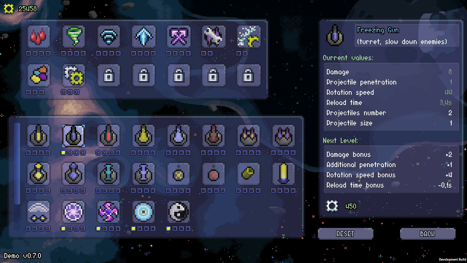 Nebula screenshot 4