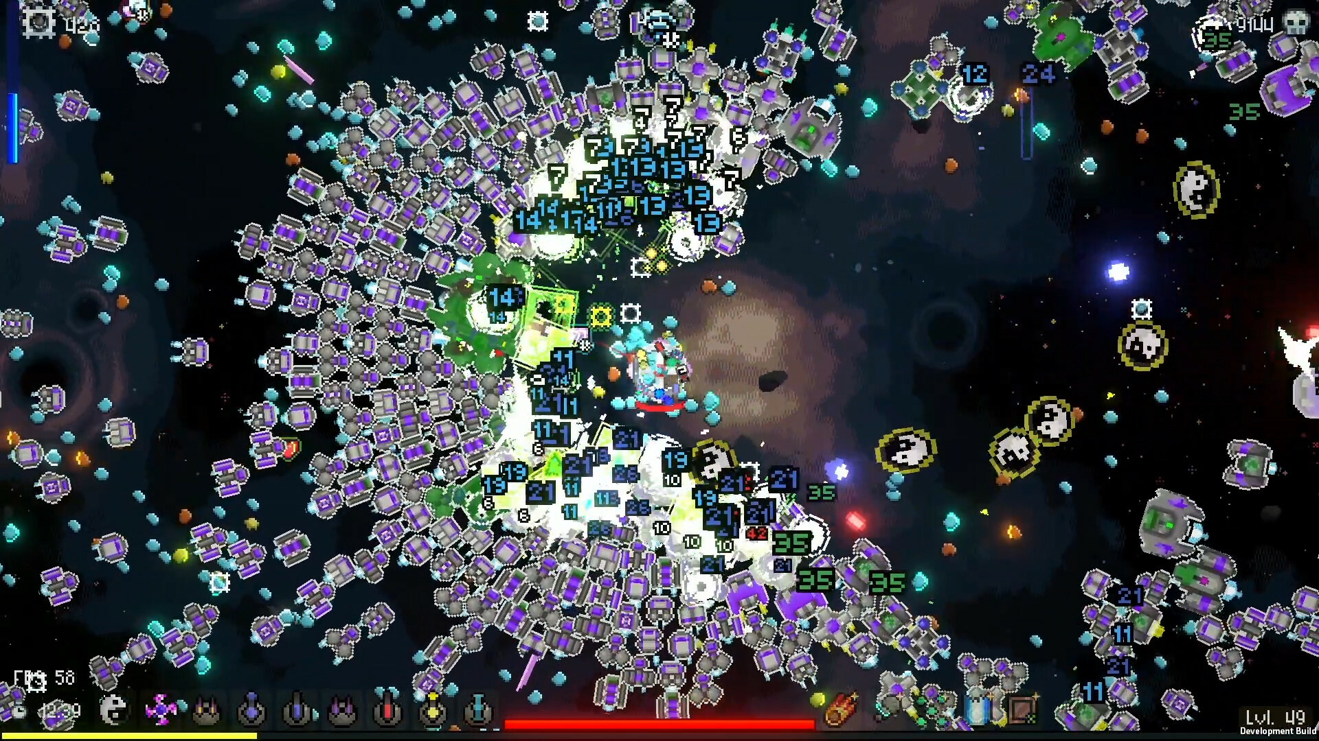 Nebula screenshot 1