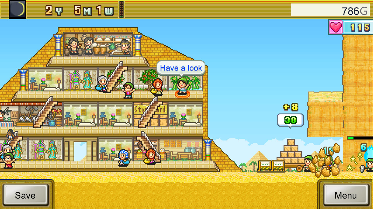 The Pyraplex screenshot 5