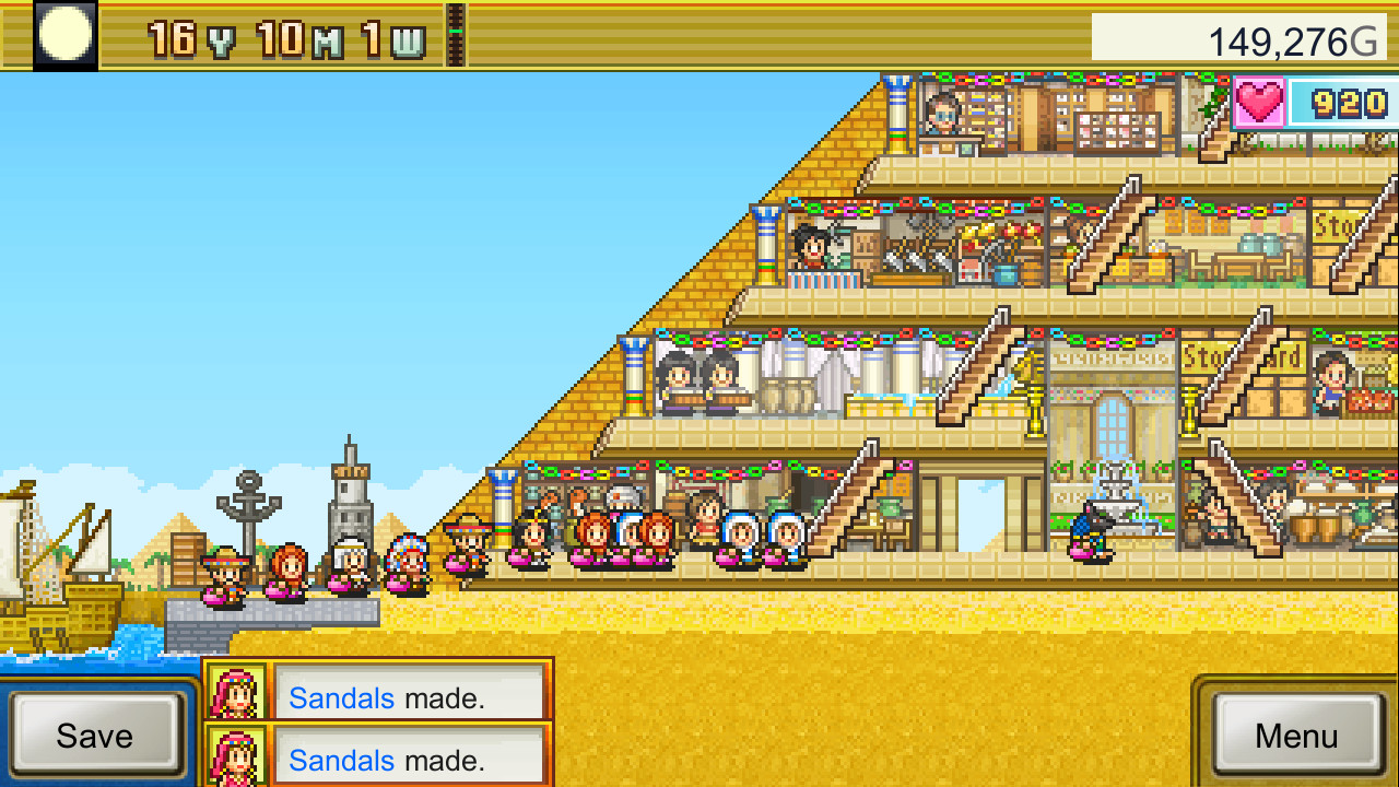 The Pyraplex screenshot 6