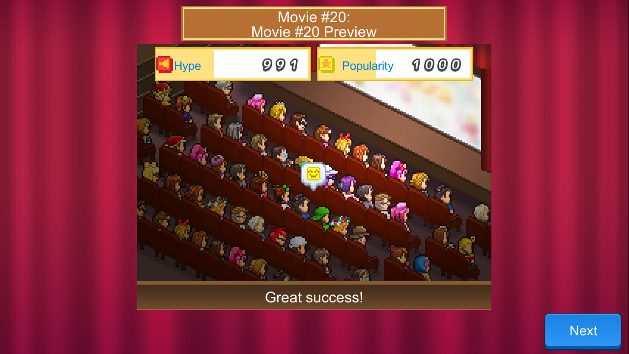 Silver Screen Story screenshot 6