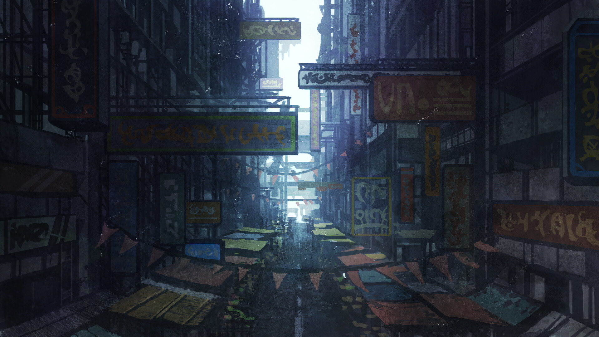 BLACK SHEEP TOWN screenshot 1