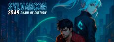 Sylvarcon 2049: A Cybersecurity Aventure
