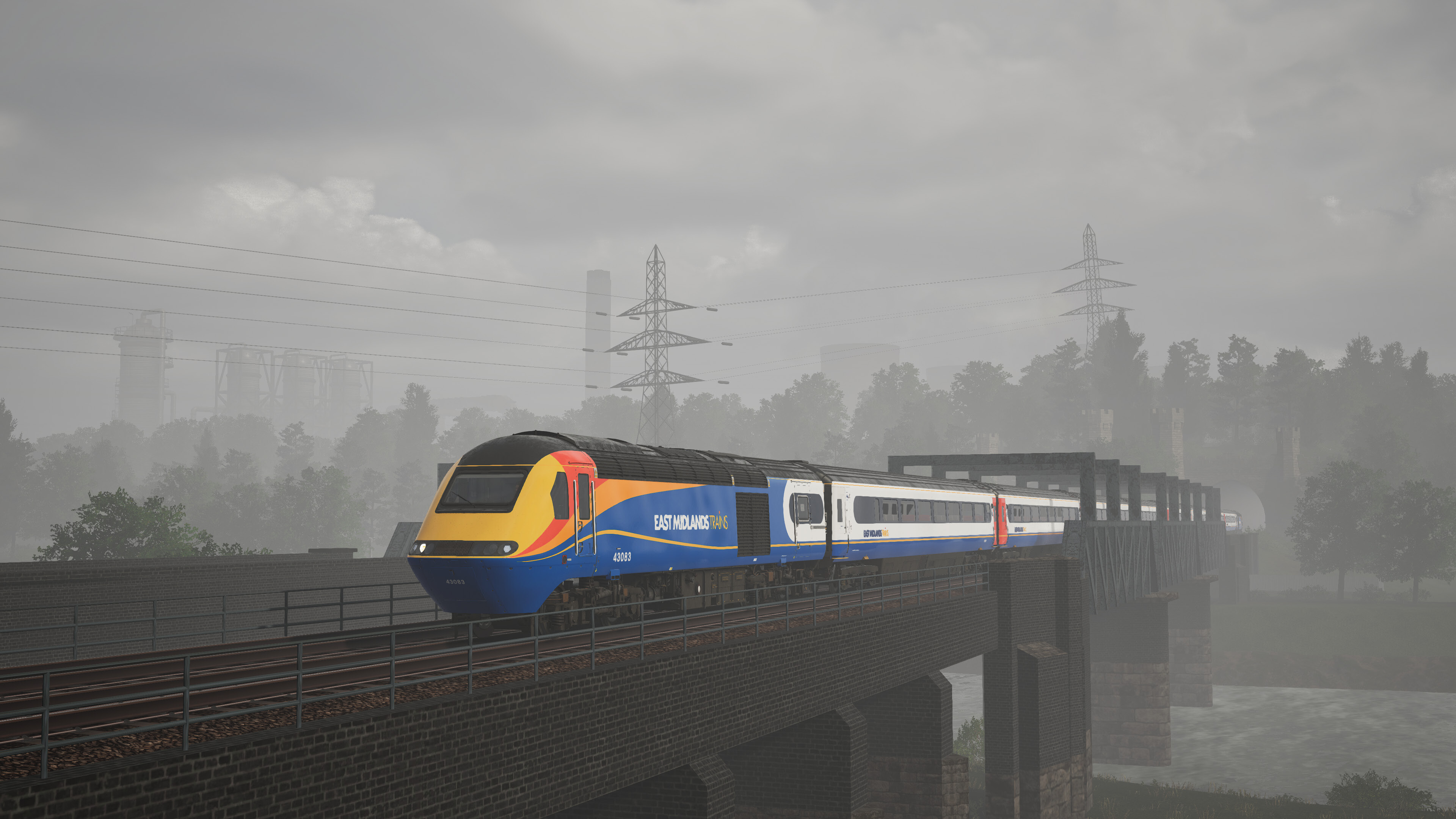 Train Sim World® 3: Midland Main Line: Leicester - Derby & Nottingham Route Add-On screenshot 6
