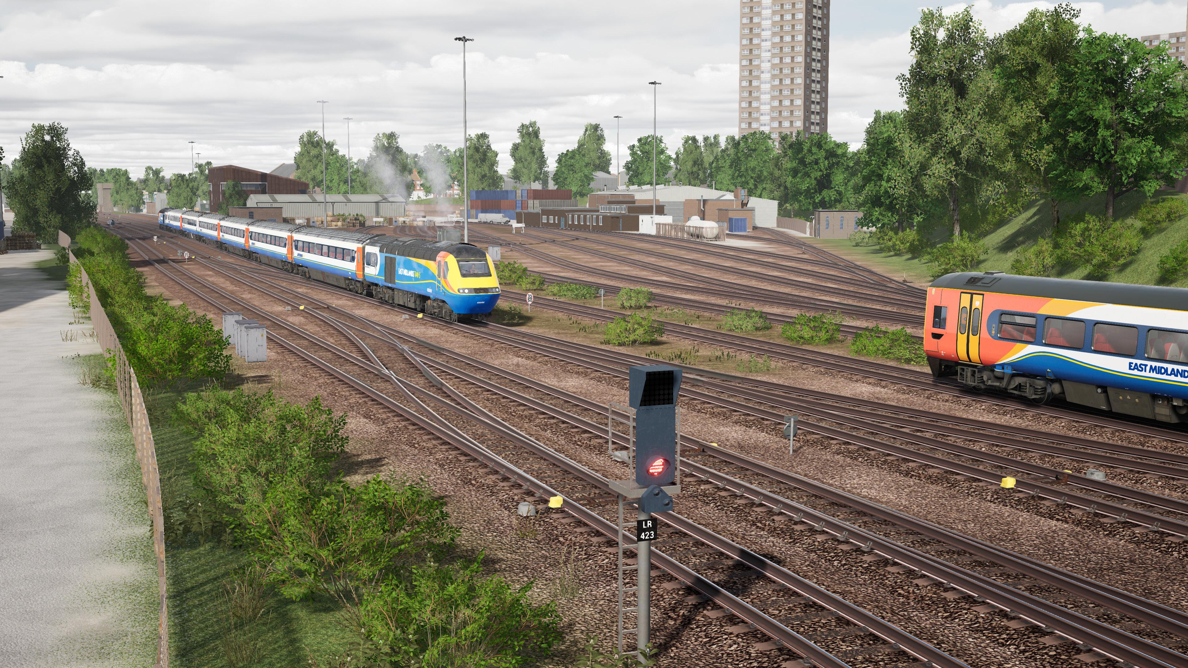 Train Sim World® 3: Midland Main Line: Leicester - Derby & Nottingham Route Add-On screenshot 5