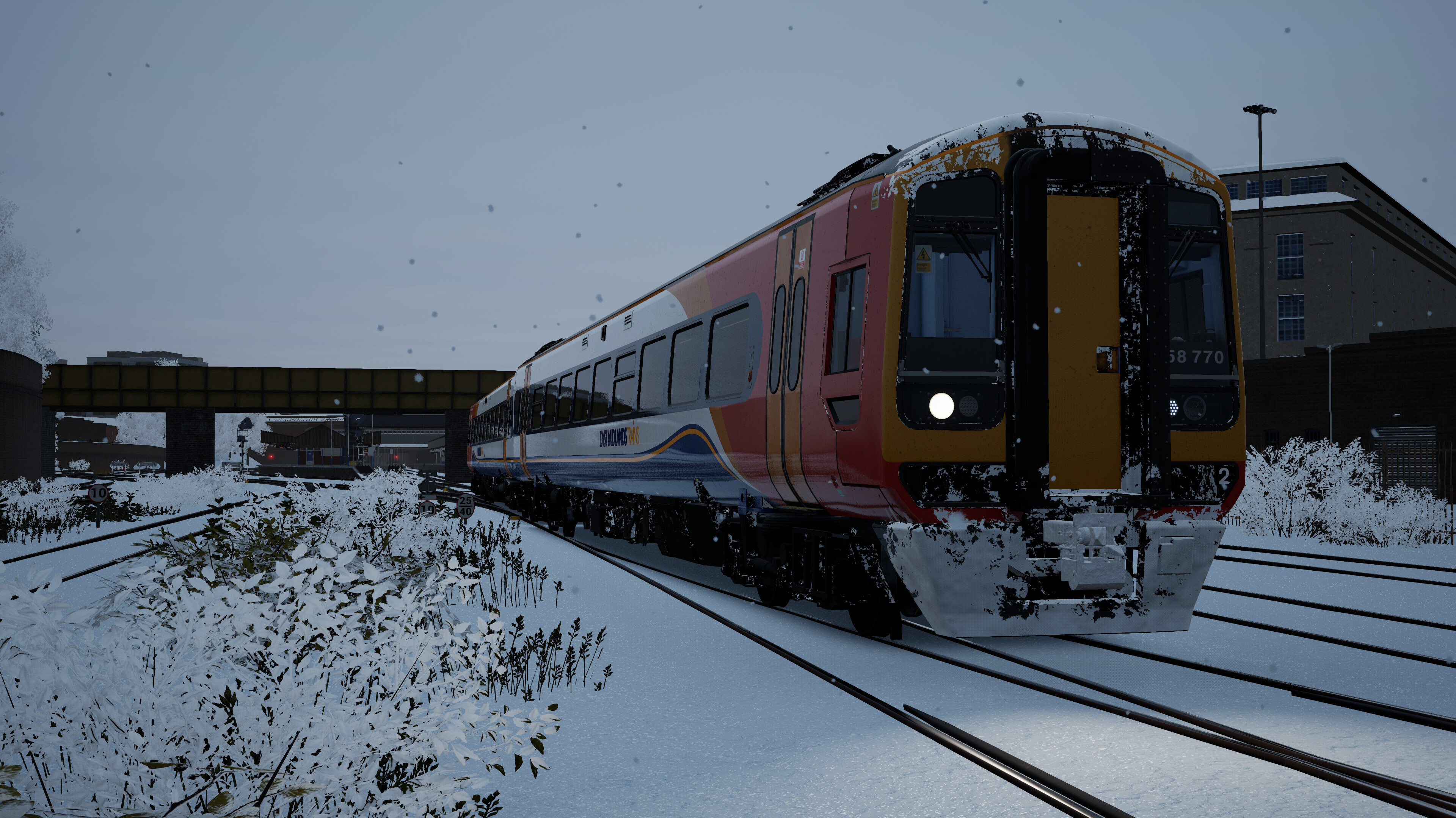 Train Sim World® 3: Midland Main Line: Leicester - Derby & Nottingham Route Add-On screenshot 7