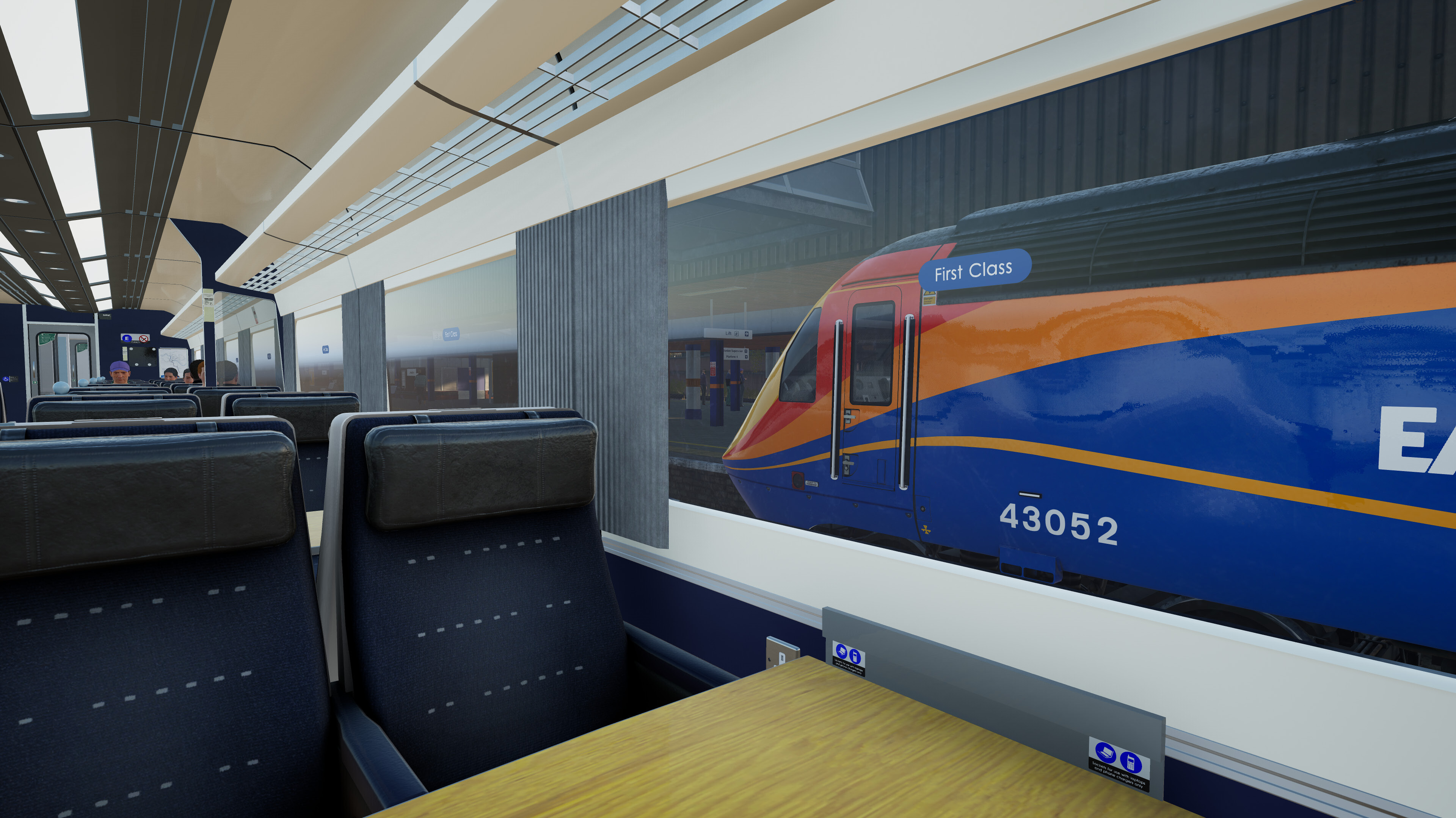 Train Sim World® 3: Midland Main Line: Leicester - Derby & Nottingham Route Add-On screenshot 10