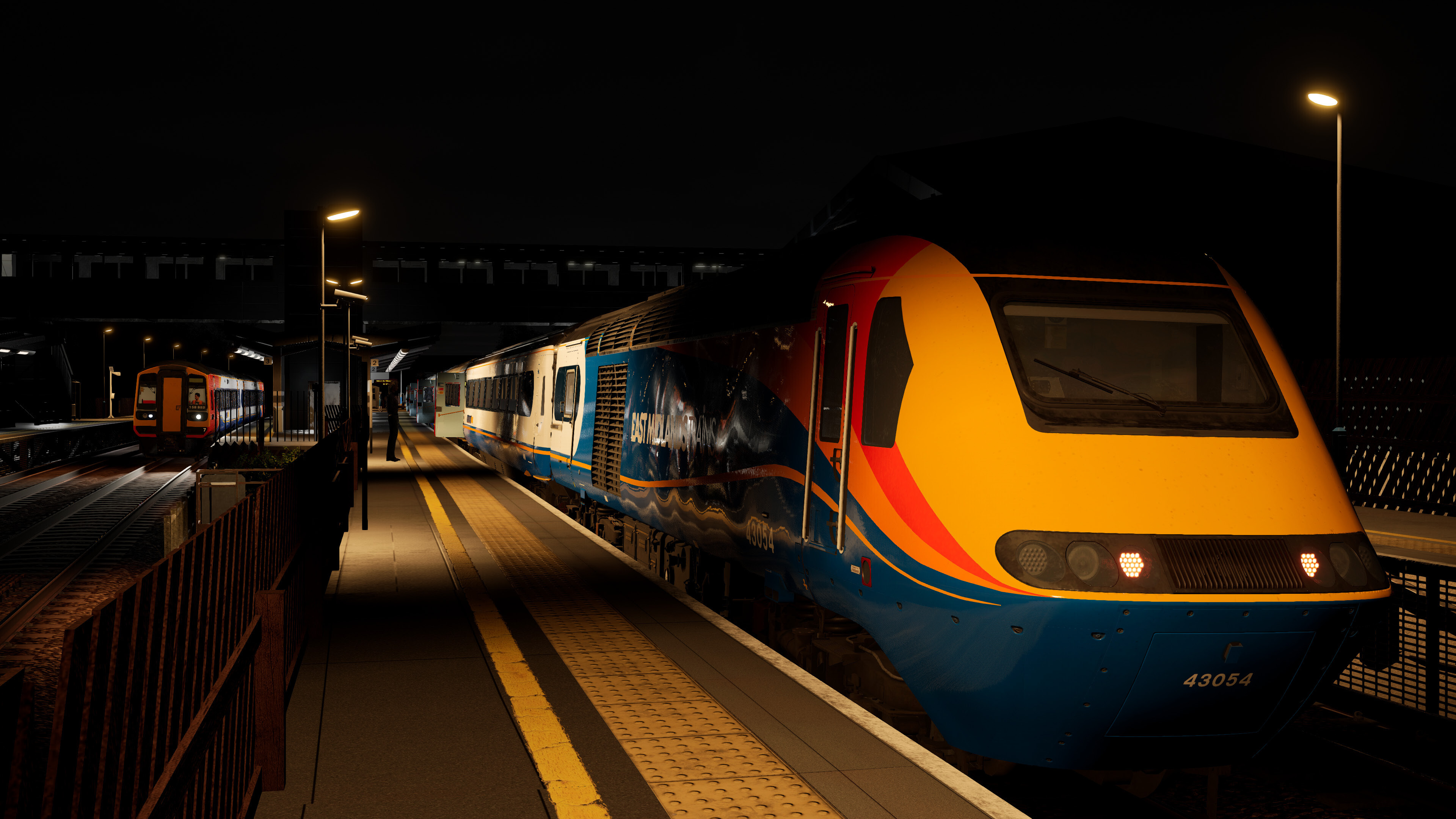Train Sim World® 3: Midland Main Line: Leicester - Derby & Nottingham Route Add-On screenshot 4