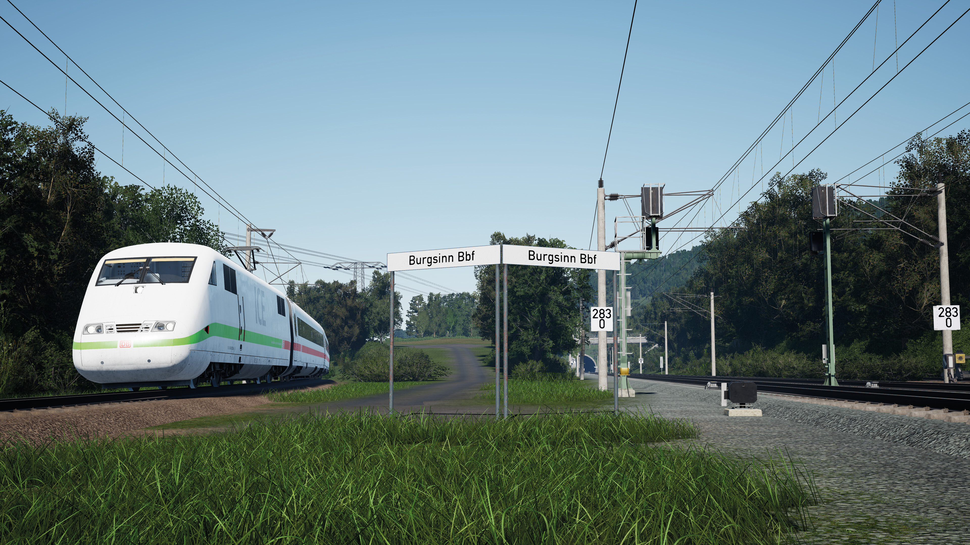 Train Sim World® 3: DB BR 403 ICE 3 Railbow Add-On screenshot 8