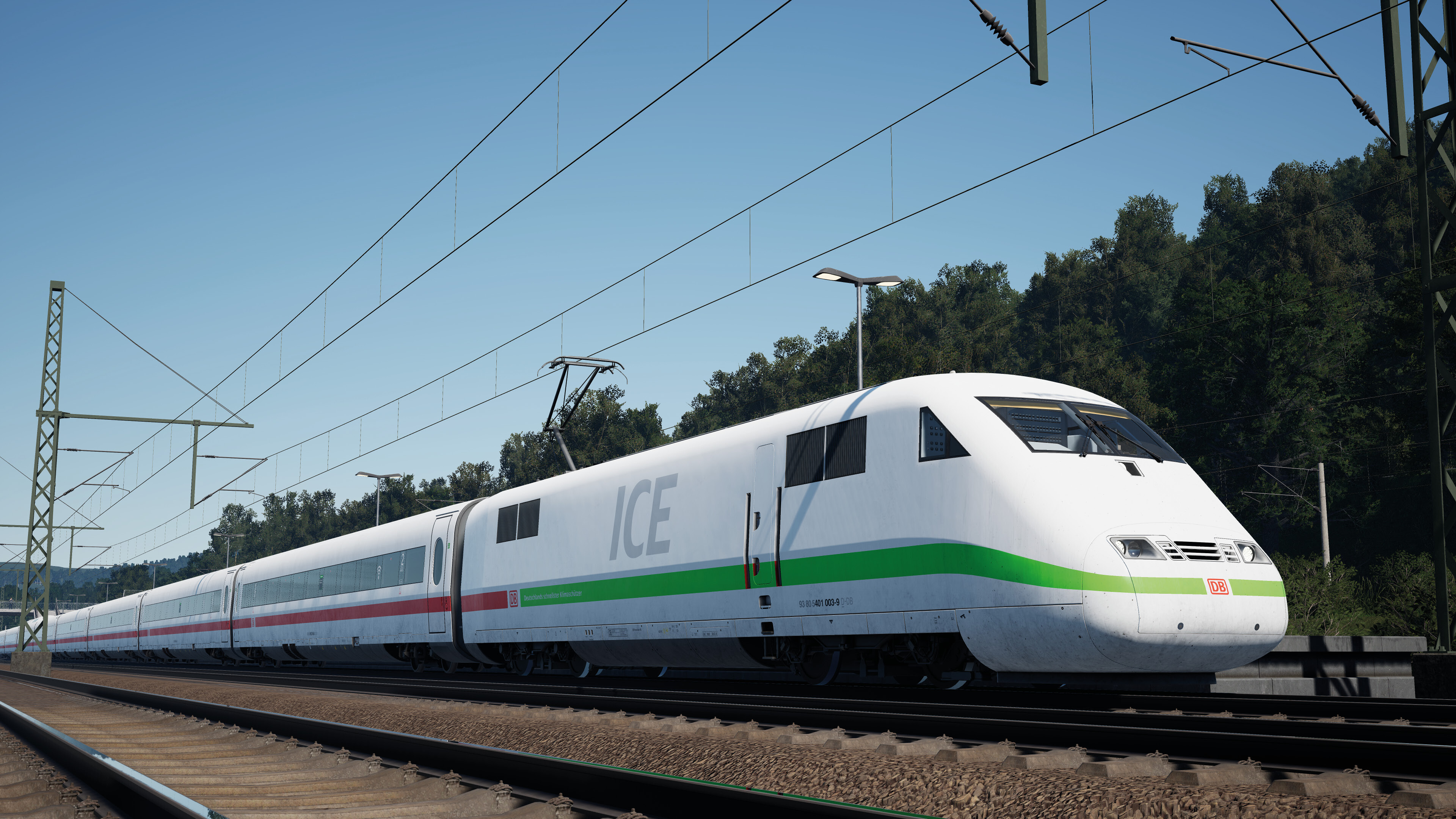 Train Sim World® 3: DB BR 403 ICE 3 Railbow Add-On screenshot 5