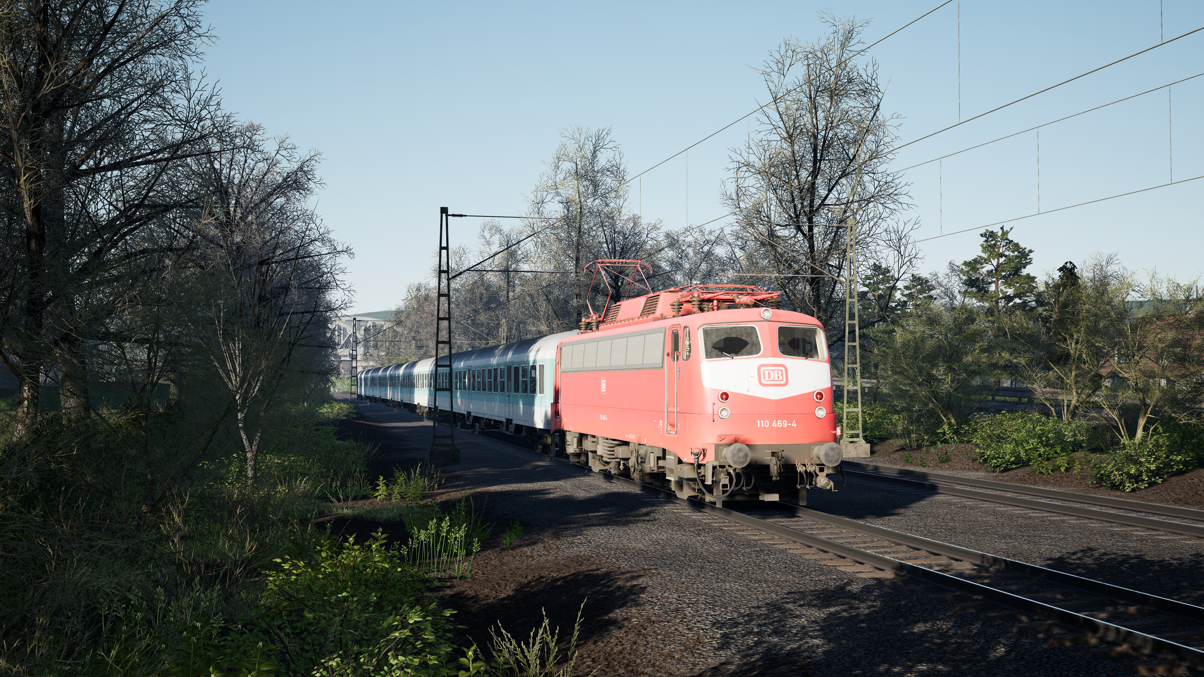 Train Sim World® 3: Linke Rheinstrecke: Mainz - Koblenz Route Add-On screenshot 5