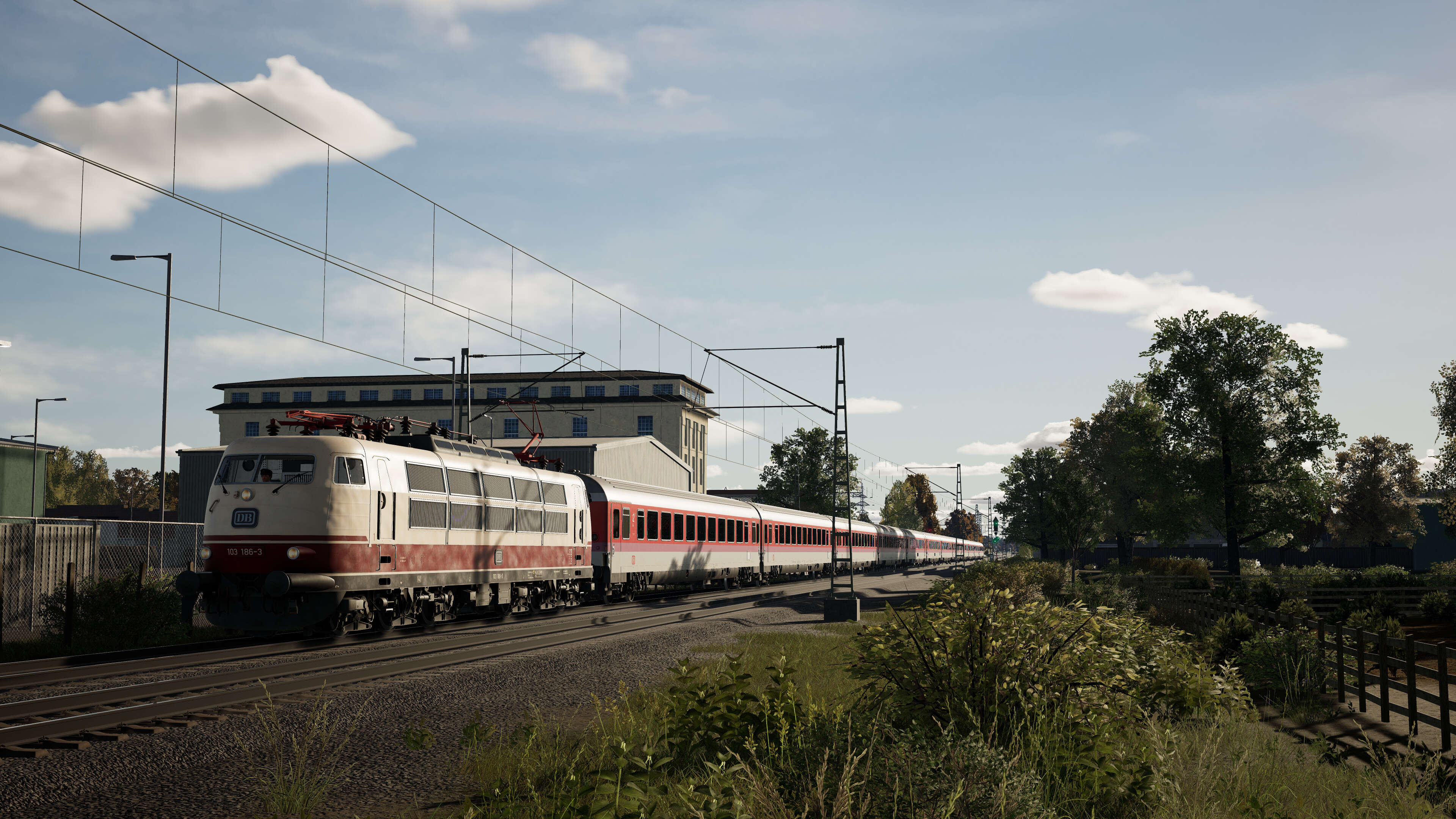 Train Sim World® 3: Linke Rheinstrecke: Mainz - Koblenz Route Add-On screenshot 3