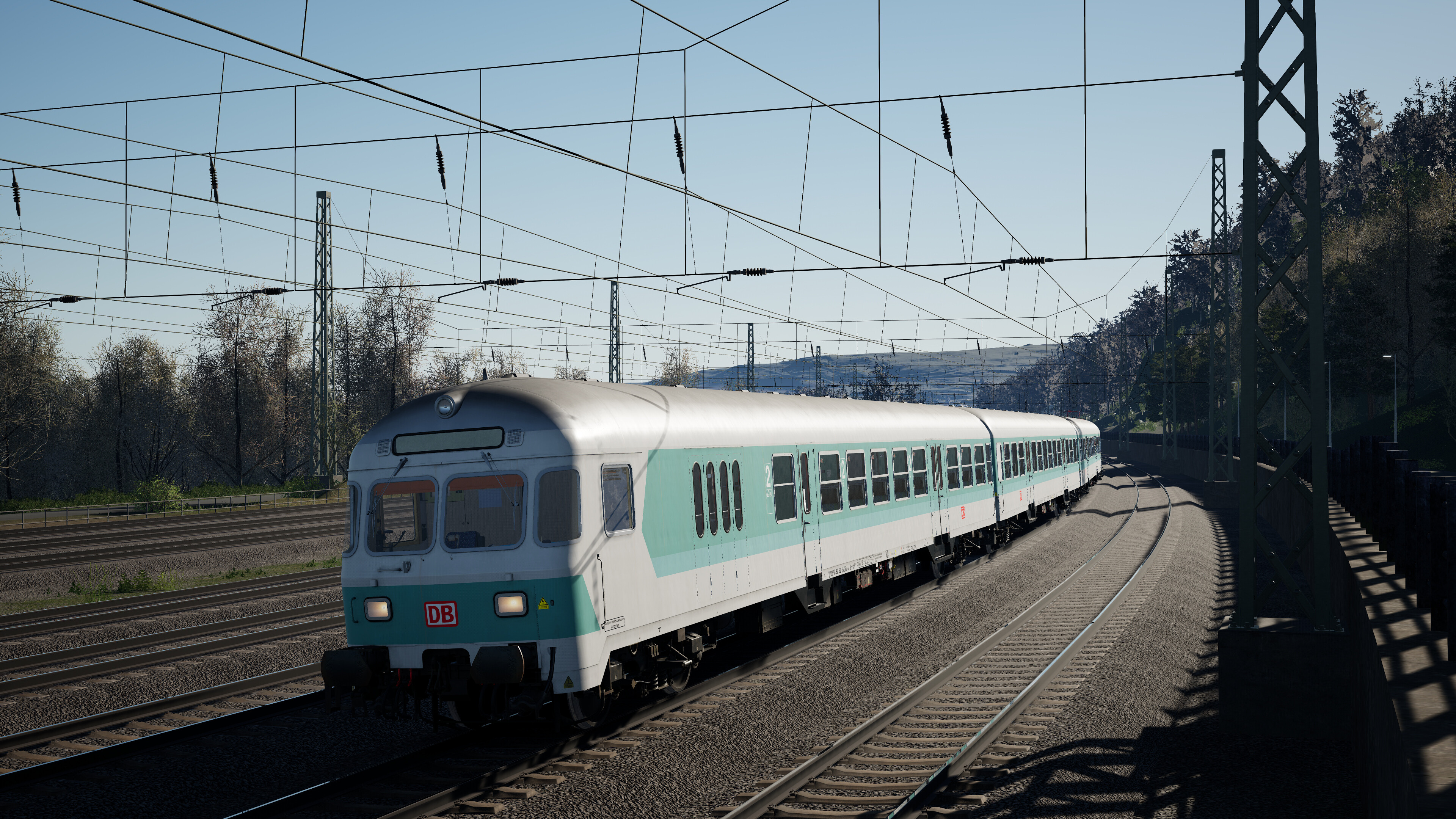Train Sim World® 3: Linke Rheinstrecke: Mainz - Koblenz Route Add-On screenshot 6
