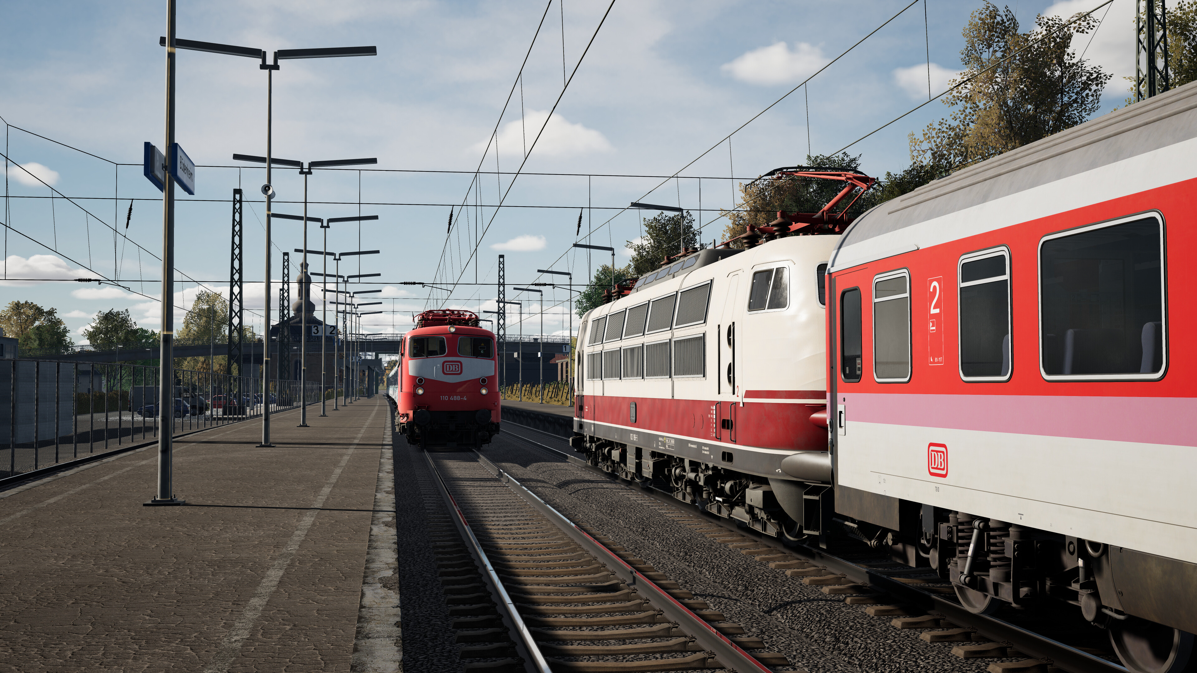Train Sim World® 3: Linke Rheinstrecke: Mainz - Koblenz Route Add-On screenshot 4