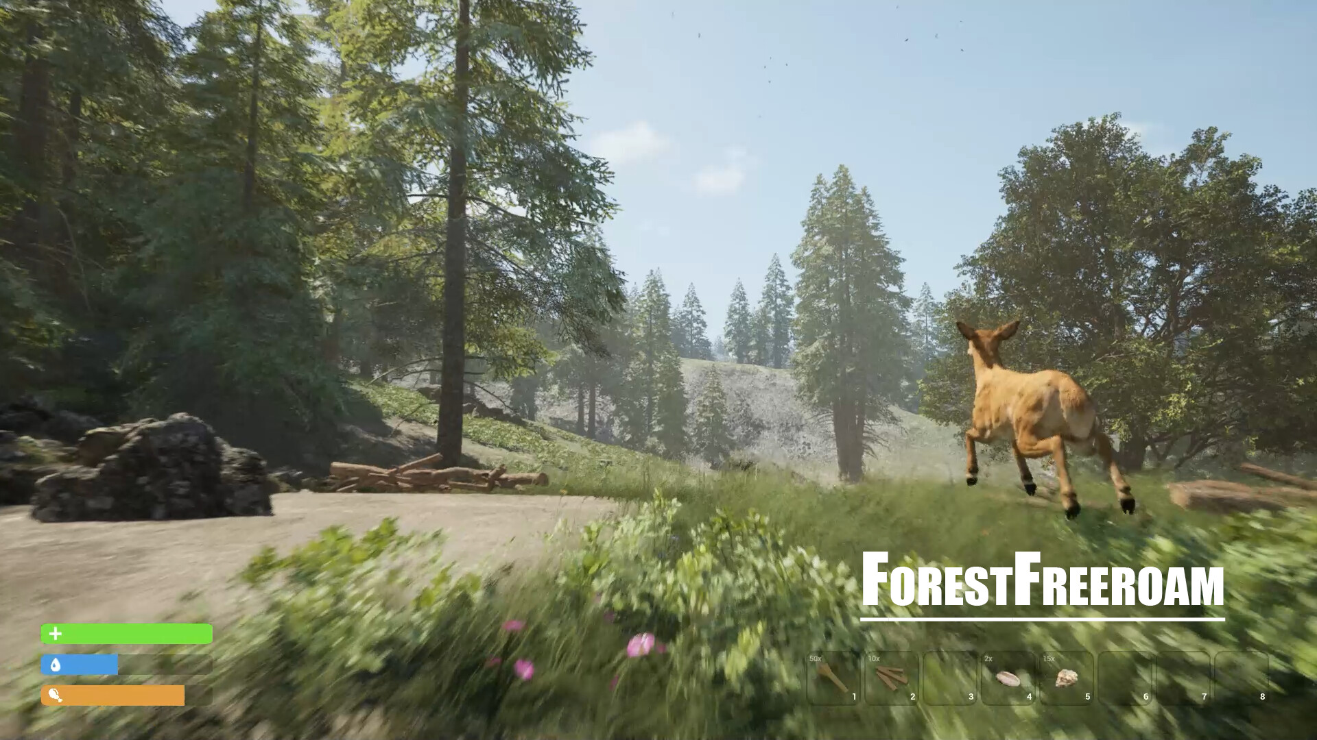 Lost Beyond screenshot 3