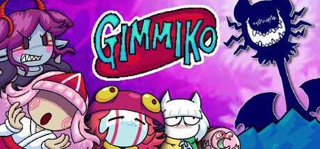 GIMMIKO Cover Image