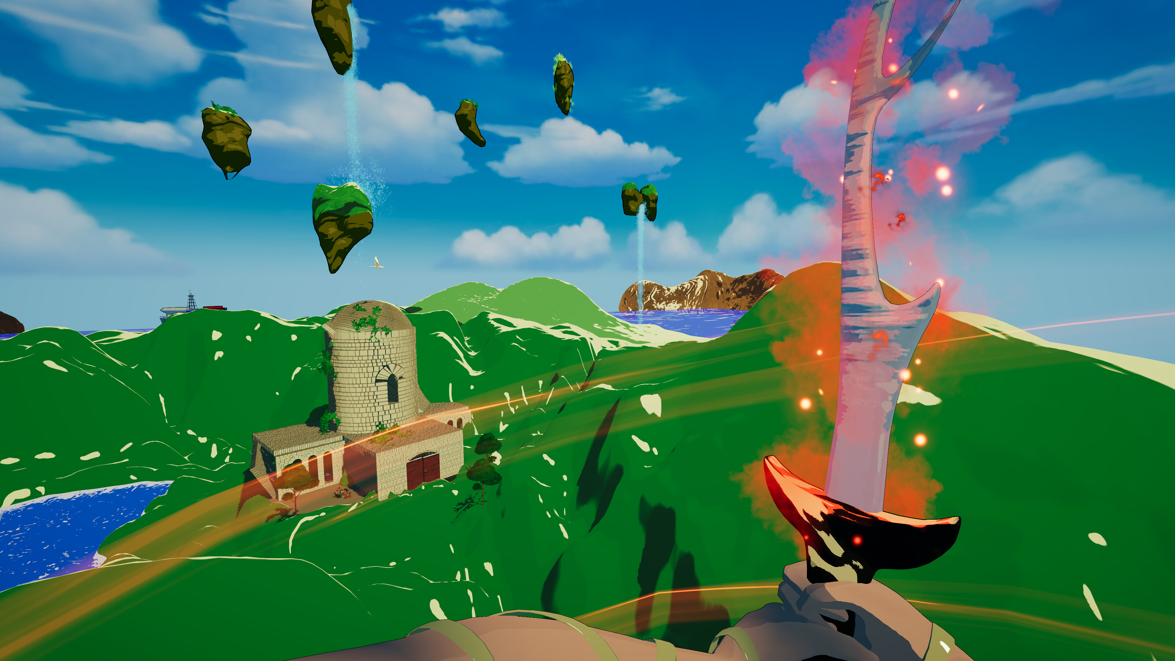 Spellstruck screenshot 2