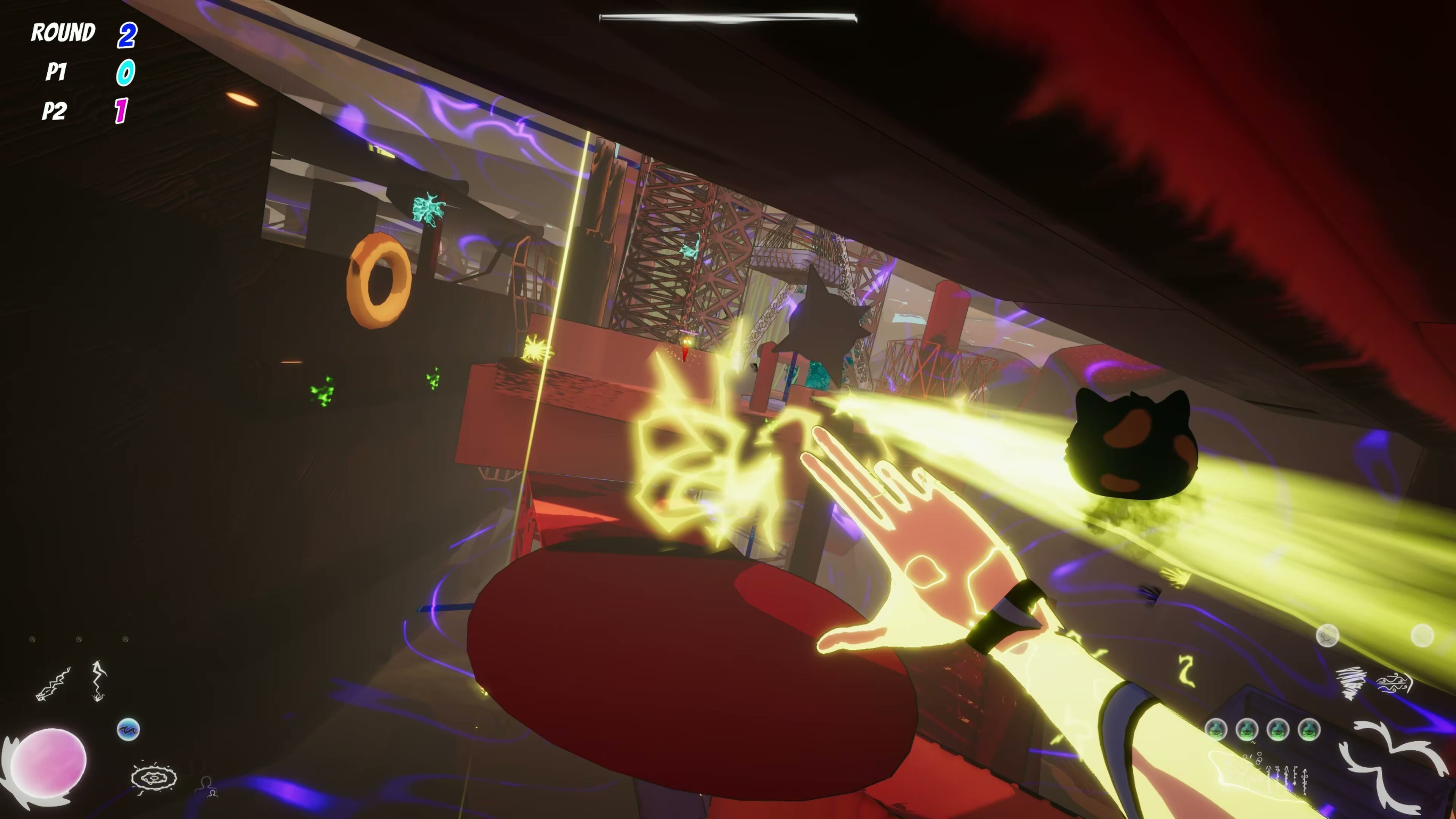 Spellstruck screenshot 1