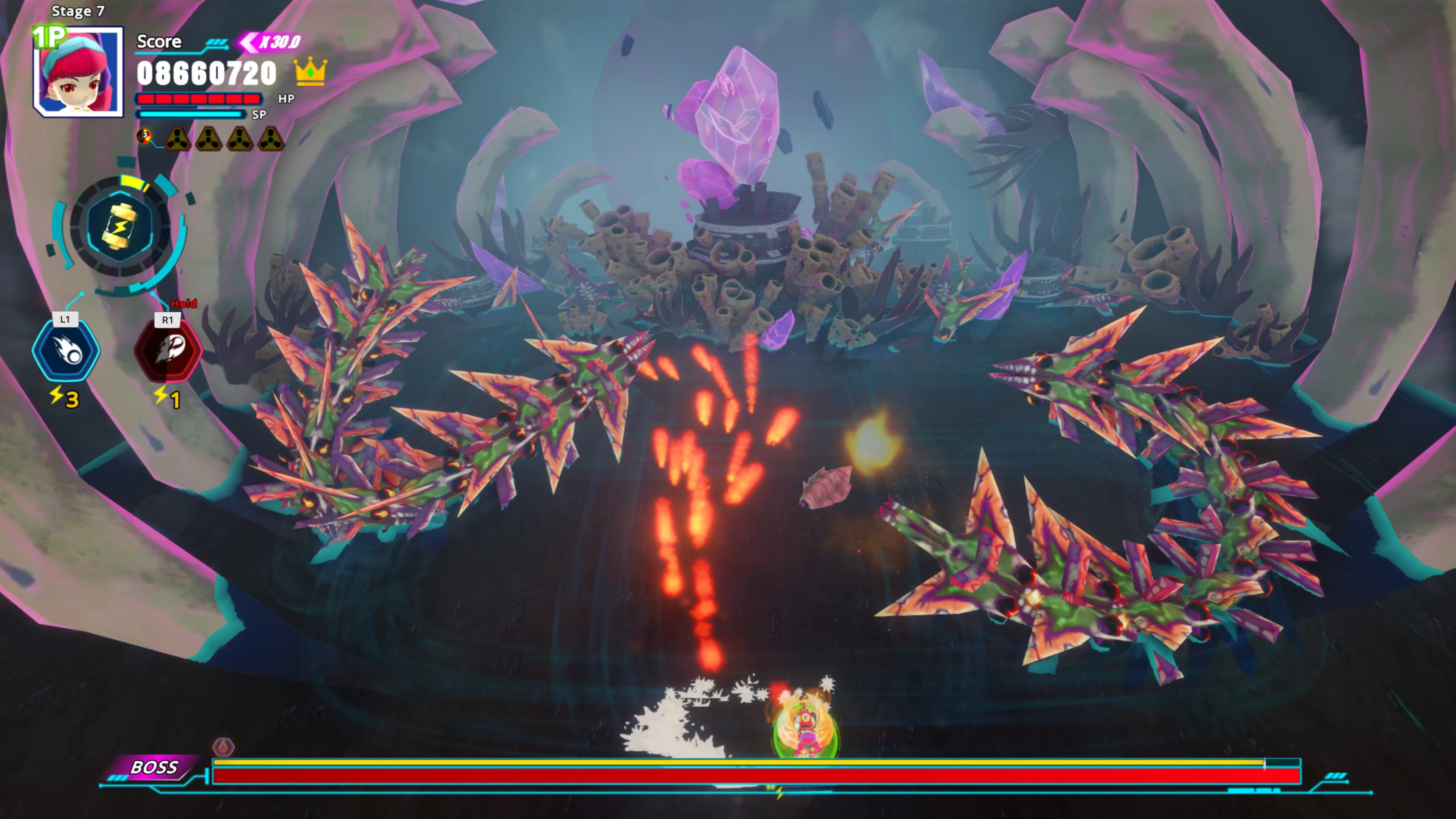 After Wave: Downfall screenshot 7