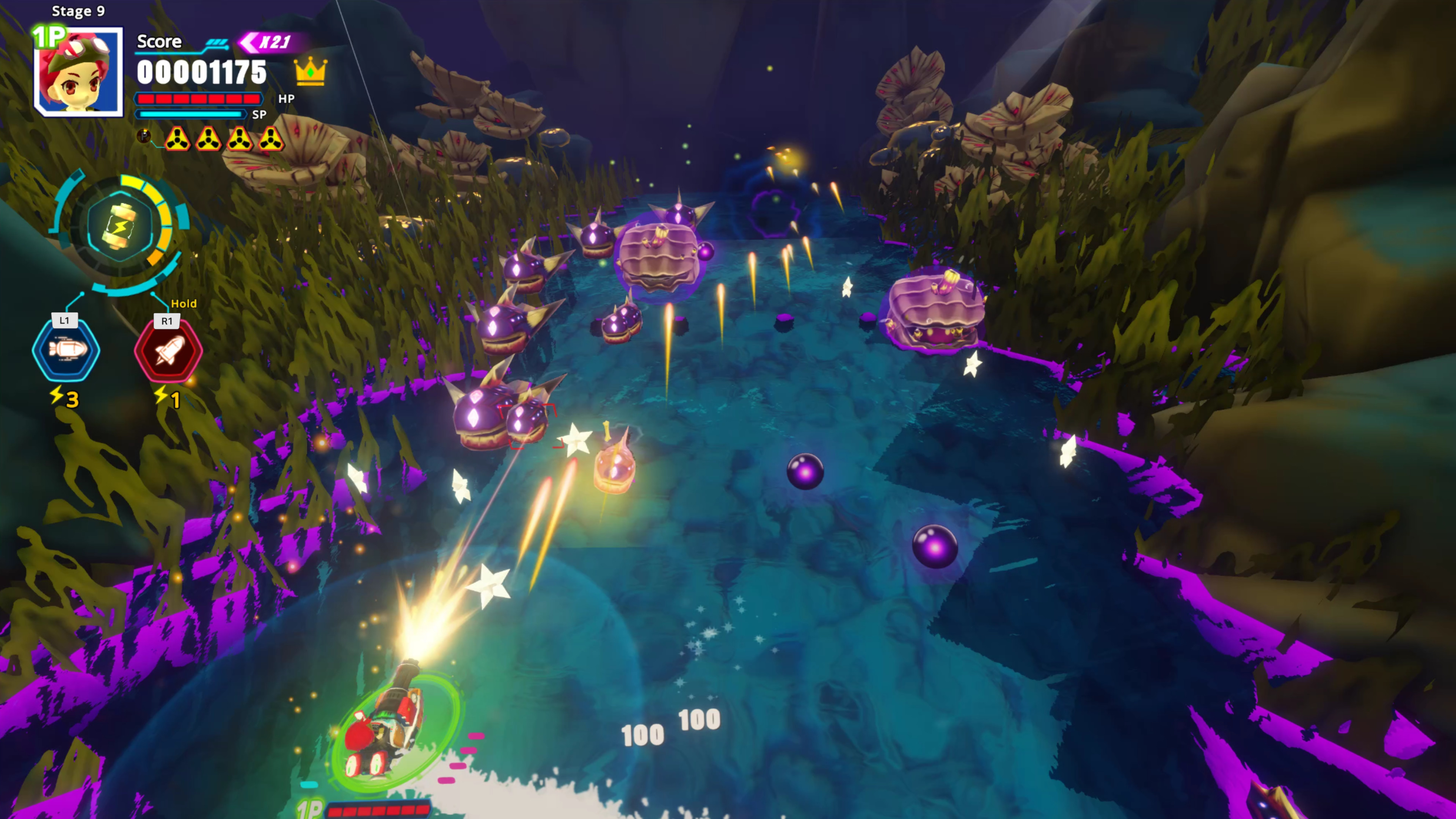After Wave: Downfall screenshot 8
