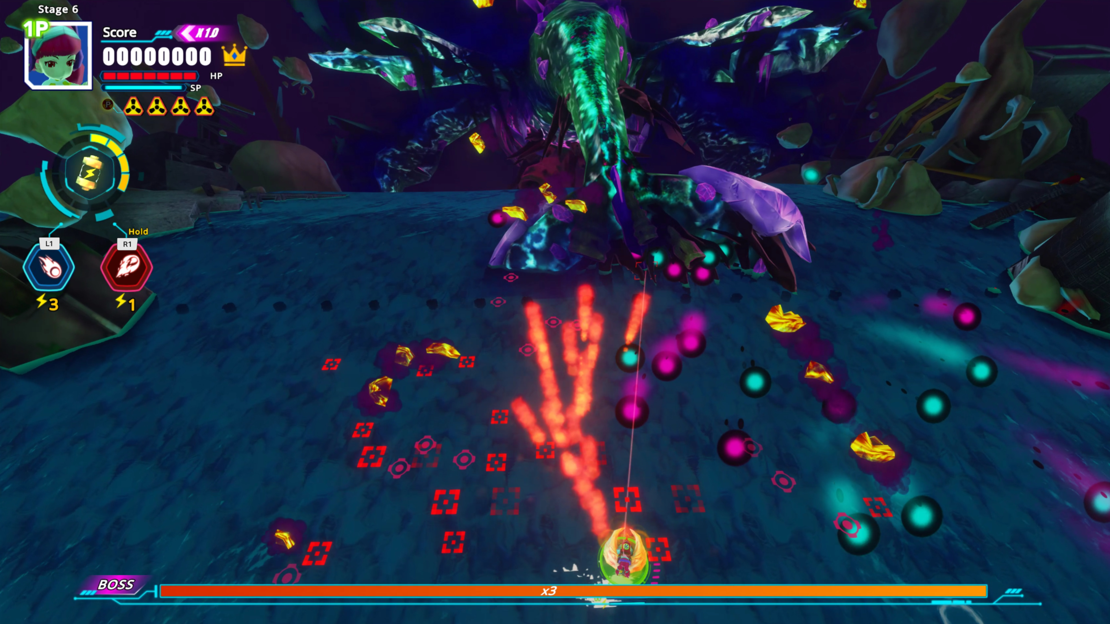 After Wave: Downfall screenshot 10