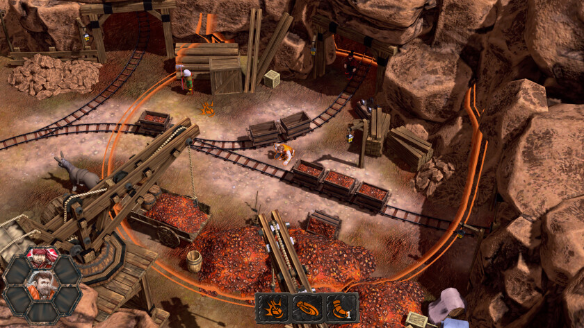 The Parvificent Seven screenshot 5
