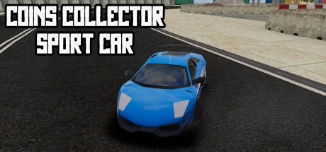 Coins Collector Sport Car — Steam header