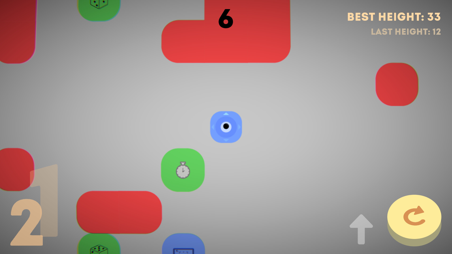 Fleeting screenshot 1