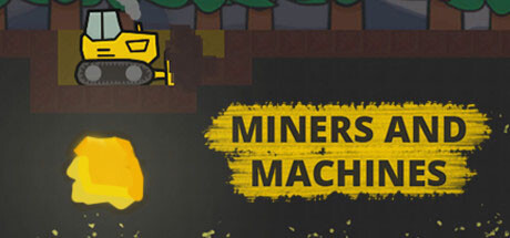 Miners and Machines: header artwork