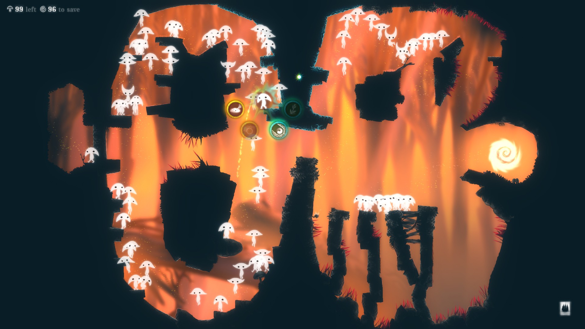 Spirits screenshot 5