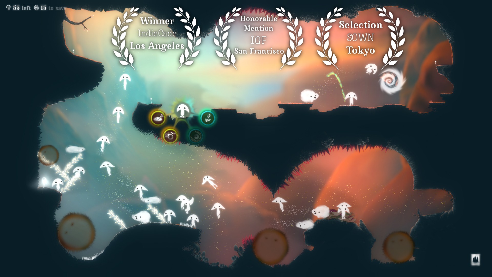 Spirits screenshot 1