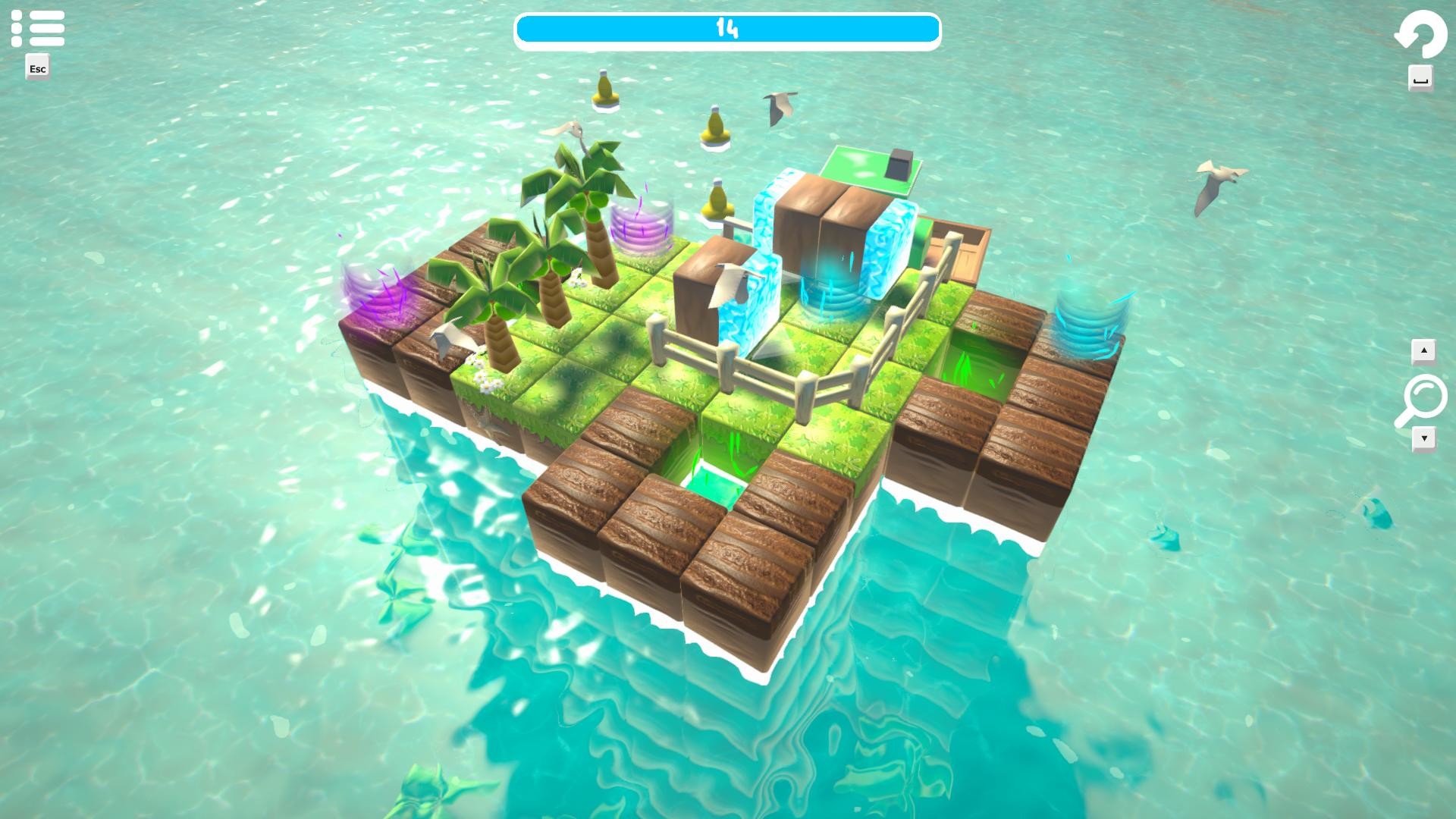 Cube Farmer screenshot 6