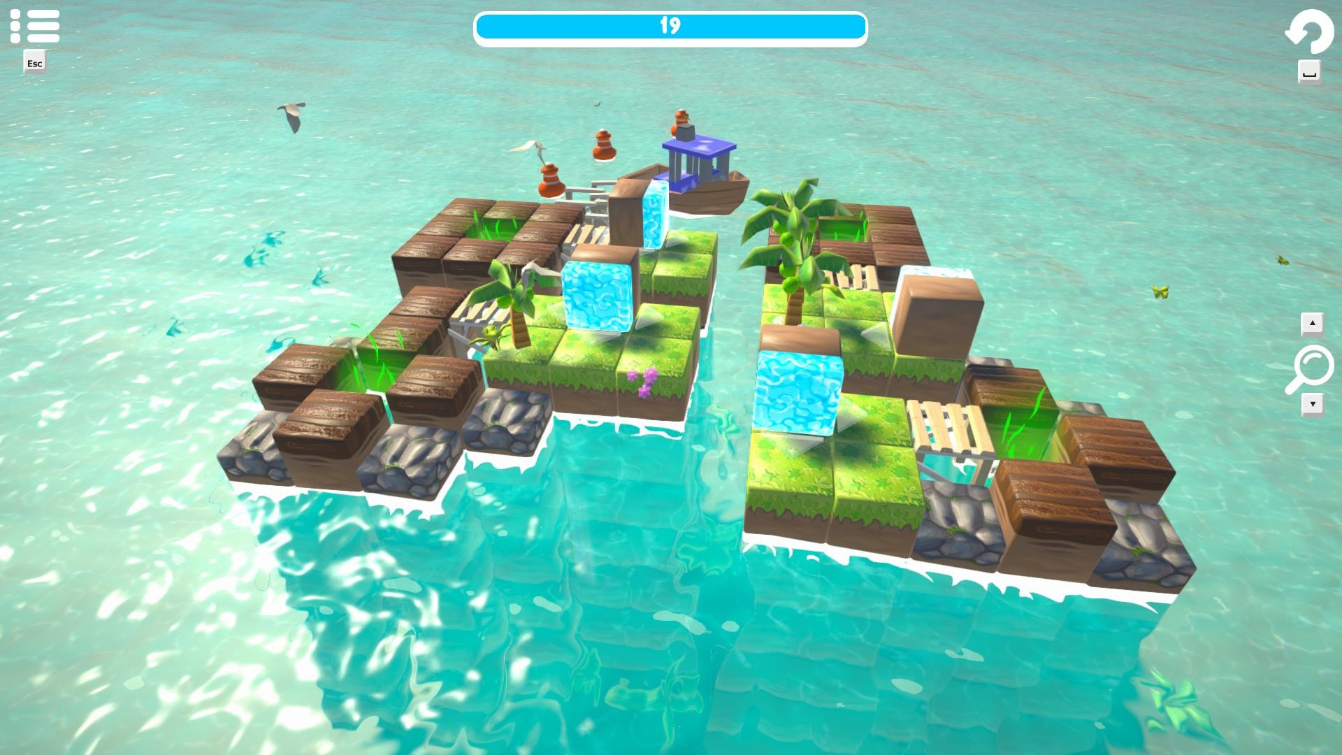 Cube Farmer screenshot 7