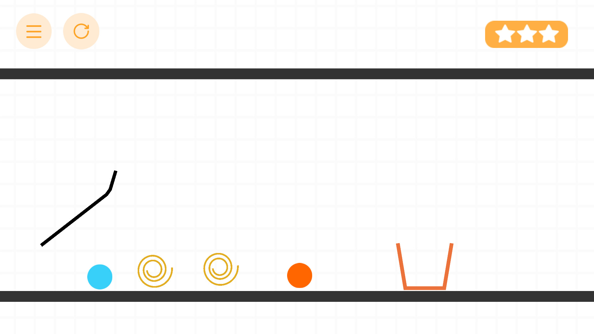 Draw Physics Line screenshot 2