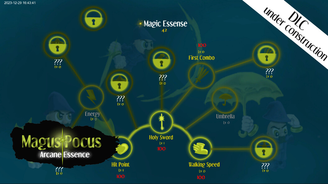 Magus Pocus screenshot 3