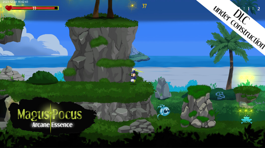 Magus Pocus screenshot 2