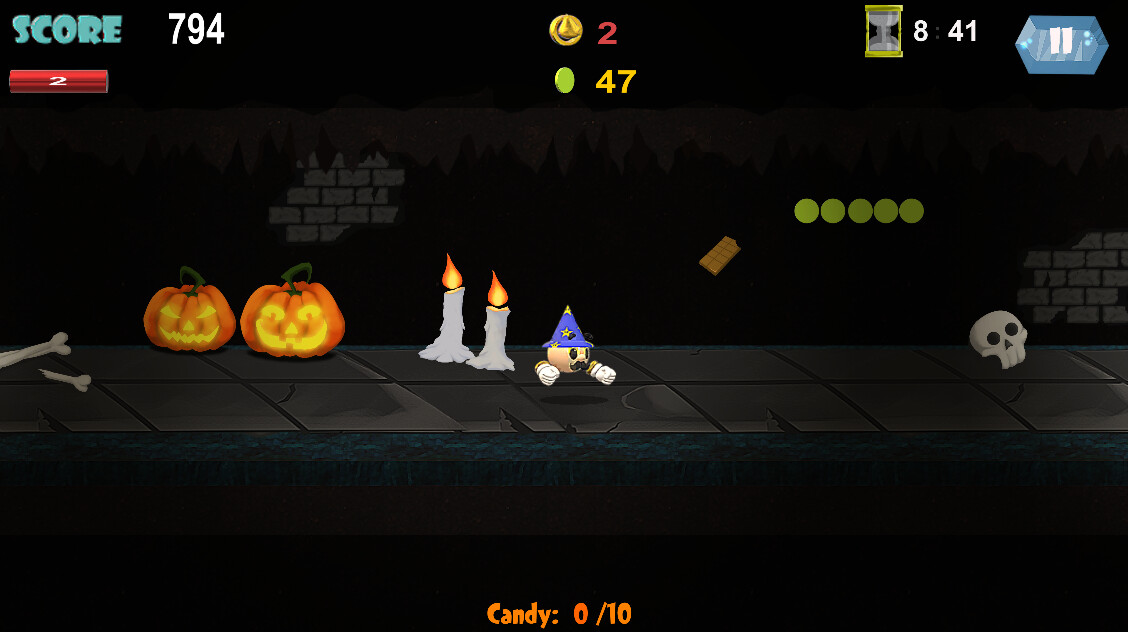 Magus Pocus screenshot 7