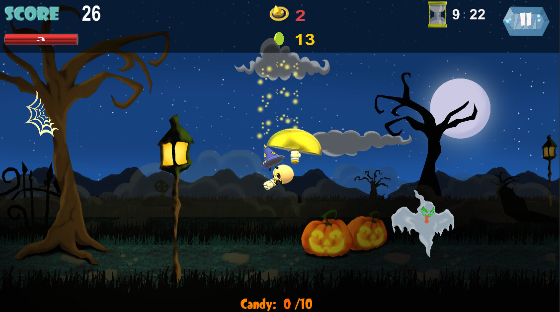 Magus Pocus screenshot 5