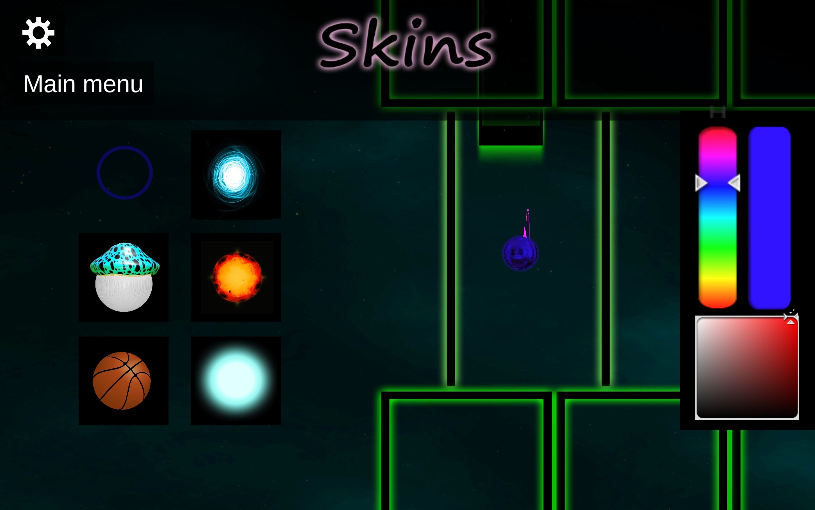 Balls & Beats screenshot 2