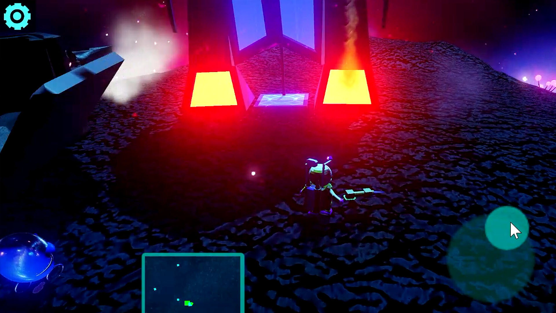 Cosmic Companions screenshot 3